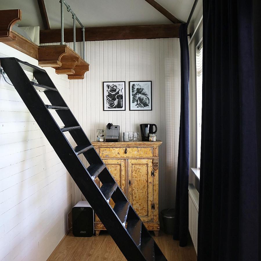 Bed And Breakfast 'Wij En De Zande' - Kamer Met Vide Kamperveen Exterior photo