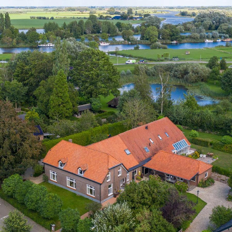 Bed And Breakfast 'Wij En De Zande' - Kamer Met Vide Kamperveen Exterior photo