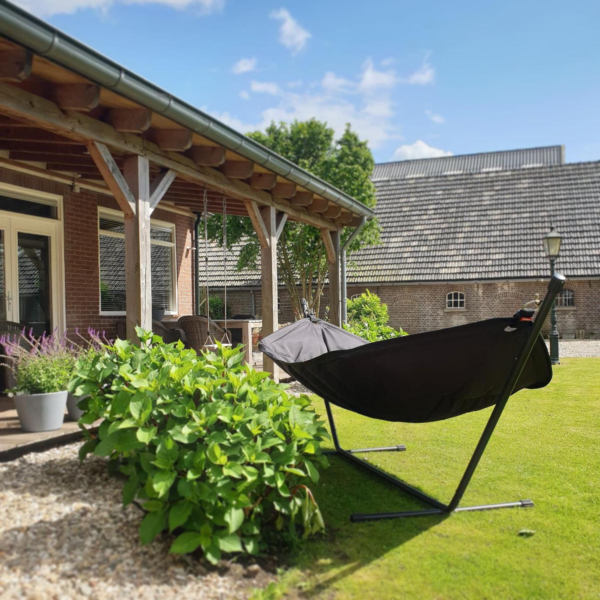 Bed And Breakfast 'Wij En De Zande' - Kamer Met Vide Kamperveen Exterior photo